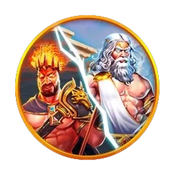 Zeus
& Hades